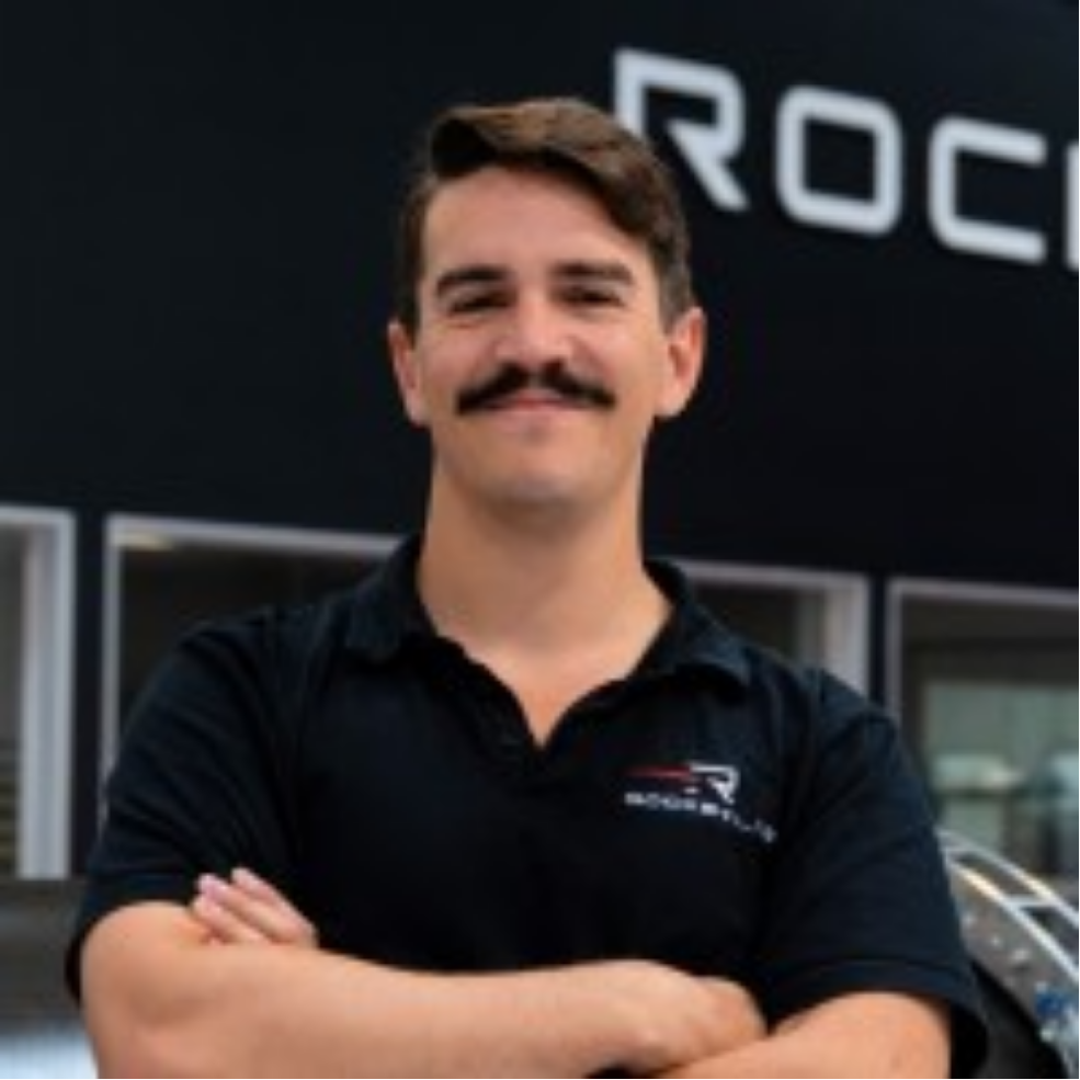Andreas Marquis, Liquid Propulsion Mentor